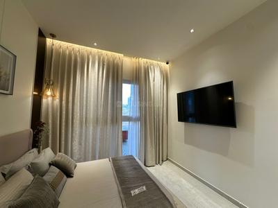 Hall Image of 1130 Sq.ft 3 BHK Apartment / Flat for sale in Ashar Merac, Thane West Thane for Rs. 21300000