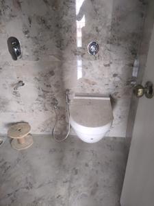 Common Bathroom Image of 510 Sq.ft 1 BHK Apartment / Flat for sale in Hiranandani Regent Hill A B C D And E Wing, Powai Mumbai for Rs. 19000000