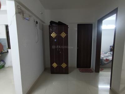 Hall Image of 602 Sq.ft 1 BHK Apartment / Flat for sale in Roshan Milestone, Tathawade Pune for Rs. 5400000