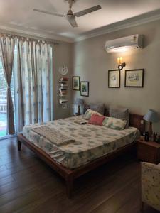 Bedroom Image of 2000 Sq.ft 4 BHK Builder Floor for sale in Vatika INXT Floors, Sector 82 Gurgaon for Rs. 33500000