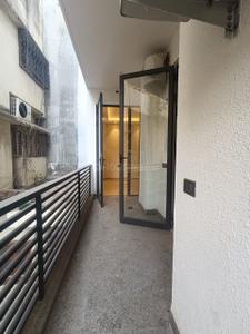 Balcony Image of 1800 Sq.ft 3 BHK Builder Floor for sale in Safdarjung Enclave New Delhi for Rs. 65000000