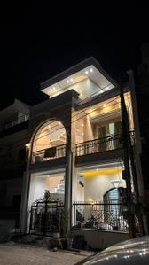 Image of 1125 Sq.ft 3 BHK Independent House for sale in Sector 115, Mohali for Rs. 9000000