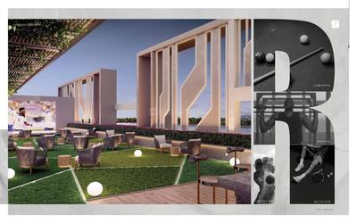 Image of 1250 Sq.ft 3 BHK Apartment / Flat for sale in Saswat Riverside, Trisulia, Cuttack for Rs. 12100000