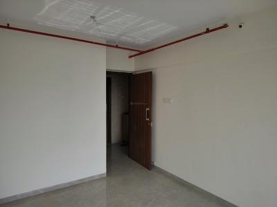 Living Room Image of 760 Sq.ft 1 BHK Apartment / Flat for sale in Serenity Maple Paradise, Sai Samarth Mitra Thane for Rs. 8000000