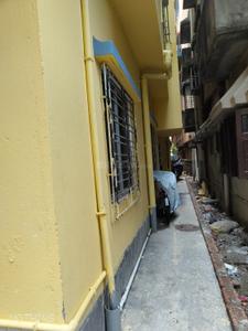 Balcony Image of 780 Sq.ft 2 BHK Apartment / Flat for sale in Tangra Kolkata for Rs. 3000000
