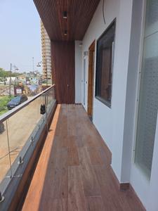 Balcony Image of 1850 Sq.ft 3 BHK Builder Floor for sale in Siddharth Vihar Ghaziabad for Rs. 12500000