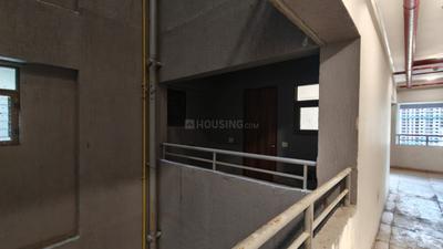 Balcony Image of 1037 Sq.ft 2 BHK Apartment / Flat for sale in Paranjape Blue Ridge The Orion, Hinjawadi Pune for Rs. 10000000