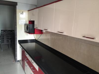 Kitchen Image of 3450 Sq.ft 3 BHK Apartment / Flat for sale in Belapur CBD Navi Mumbai for Rs. 71000000