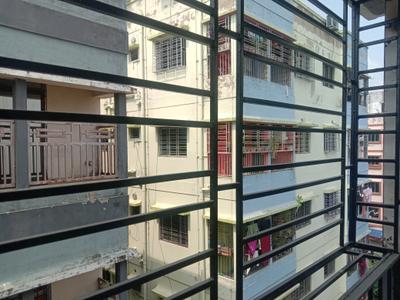 Bedroom Two Image of 730 Sq.ft 2 BHK Apartment / Flat for sale in Keshtopur Kolkata for Rs. 2800000