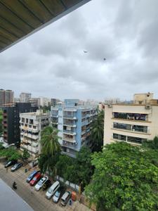 Balcony Image of 2640 Sq.ft 4 BHK Apartment / Flat for sale in Vile Parle West Mumbai for Rs. 150000000