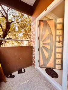 Balcony Image of 1200 Sq.ft 2 BHK Apartment / Flat for rent in Indira Nagar Bengaluru for Rs. 50000