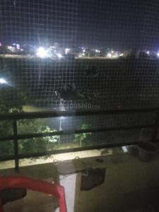 Balcony Image of 550 Sq.ft 1 BHK Apartment / Flat for sale in Sarthak Singapore Nest, Lasudia Mori Indore for Rs. 1500000