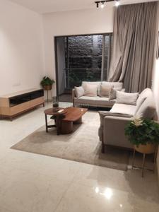 Hall Image of 1100 Sq.ft 2 BHK Apartment / Flat for sale in K Shire, Punawale Pune for Rs. 6500000