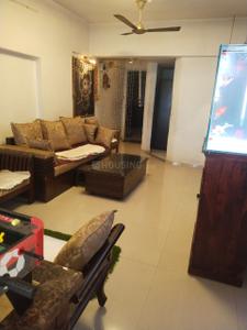 Hall Image of 1080 Sq.ft 2 BHK Apartment / Flat for sale in Maruti Paradise, Belapur CBD Navi Mumbai for Rs. 20000000