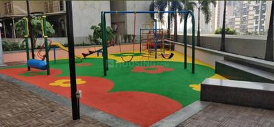 Balcony Image of 760 Sq.ft 1.5 BHK Apartment / Flat for rent in Gajra Bhoomi Gardenia 1, Kalamboli Navi Mumbai for Rs. 25000
