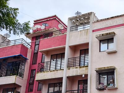 Image of 383 Sq.ft 1 BHK Apartment / Flat for sale in Shree R K Complex, Boisar, Mumbai for Rs. 1600000