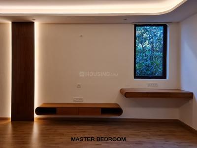 Bedroom Image of 4500 Sq.ft 5 BHK Villa for rent in Fortius Under The Sun, Devanahalli Bengaluru for Rs. 250000