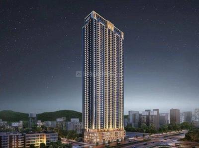 Image of 950 Sq.ft 2 BHK Apartment / Flat for sale in Ashar Pulse, Thane West, Thane for Rs. 11000000