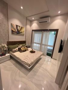 Bedroom Image of 1500 Sq.ft 3 BHK Apartment / Flat for sale in Ornate Kallisto Phase II, Bhiwandi Thane for Rs. 7800000