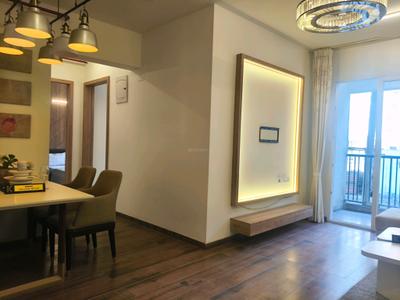 Living Room Image of 1370 Sq.ft 3 BHK Apartment / Flat for sale in K Shire, Vikas Nagar Pune for Rs. 11700000