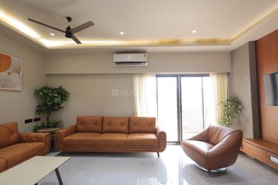 Hall Image of 1900 Sq.ft 4 BHK Apartment / Flat for sale in Bhayli Vadodara for Rs. 9000000