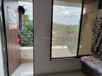 Bedroom Image of 412 Sq.ft 1 BHK Apartment / Flat for sale in Dhyana 7X Flora Residency, Vadadla Bharuch for Rs. 2650000