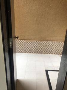 Balcony Image of 1050 Sq.ft 2 BHK Apartment / Flat for sale in Sai Developers Bavdhan Aura Ville, Bavdhan Pune for Rs. 9000000