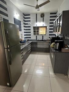 Kitchen Image of 2280 Sq.ft 3 BHK Independent House for sale in Gotri Vadodara for Rs. 23000000