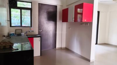Kitchen Image of 2520 Sq.ft 3 BHK Villa for sale in Marunji Pune for Rs. 23000000