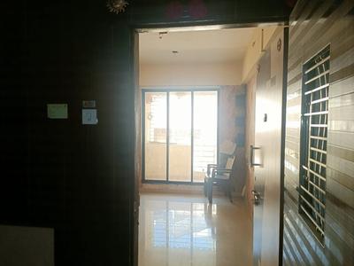 Hall Image of 680 Sq.ft 1 BHK Apartment / Flat for rent in Kharghar Navi Mumbai for Rs. 26000