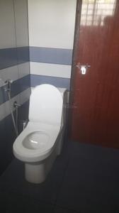 Bathroom Image of 1200 Sq.ft 2 BHK Builder Floor for rent in Gandhi Nagar Kottayam for Rs. 15000