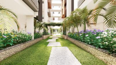 Image of 1116 Sq.ft 2 BHK Apartment / Flat for sale in Gundlapochampalli, Hyderabad for Rs. 6138000