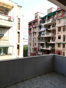 Bedroom Three Image of 2200 Sq.ft 4 BHK Apartment / Flat for sale in Sector 11 Dwarka New Delhi for Rs. 34500000