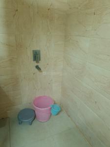 Bathroom Image of 400 Sq.ft 1 RK Independent House for rent in Sector 28 Faridabad for Rs. 17500