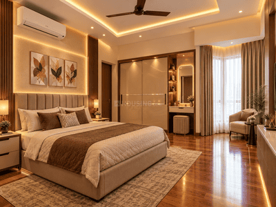 Image of 1700 Sq.ft 3 BHK Apartment / Flat for sale in Goel Ganga Legend Building B7, Bavdhan, Pune for Rs. 17800000