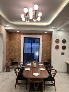 Hall Image of 3500 Sq.ft 4 BHK Villa for sale in Tungarli Lonavala for Rs. 64900000