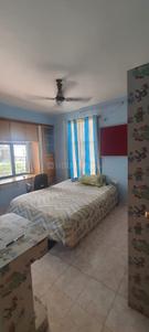Bedroom Image of 1101 Sq.ft 2 BHK Apartment / Flat for rent in Lunkad Abode, Viman Nagar Pune for Rs. 42000