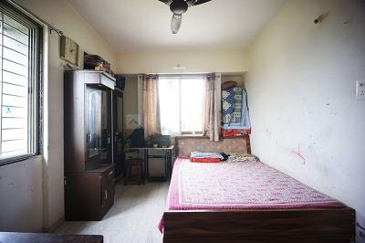 Bedroom Image of 1120 Sq.ft 3 BHK Apartment / Flat for sale in Manjari Budruk Pune for Rs. 5700000