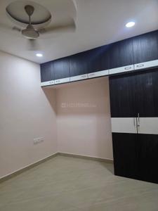 Bedroom Image of 999 Sq.ft 2 BHK Independent House for rent in Saradeuz IVY Garden, Perumbakkam Chennai for Rs. 25000