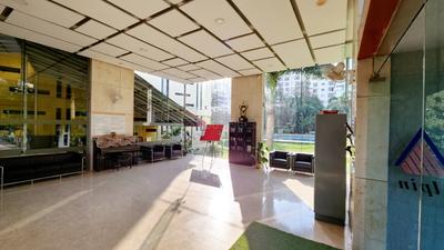Balcony Image of 1439 Sq.ft 3 BHK Apartment / Flat for sale in Alpine Pyramid, Sahakara Nagar Bengaluru for Rs. 14323467
