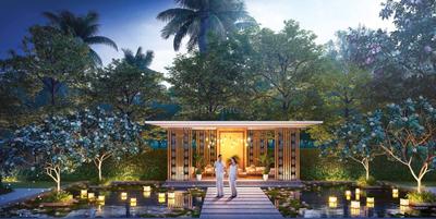 Image of 2190 Sq.ft 3 BHK Apartment / Flat for sale in Jharapada, Bhubaneswar for Rs. 15330000