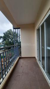Balcony Image of 1430 Sq.ft 3 BHK Apartment / Flat for sale in Carmelaram Bengaluru for Rs. 15100000