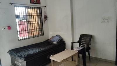 Living Room Image of 700 Sq.ft 2 BHK Apartment / Flat for sale in Fatehgunj Vadodara for Rs. 2500000