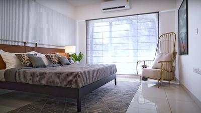 Bedroom Image of 1907 Sq.ft 3 BHK Apartment / Flat for sale in Goravigere Bengaluru for Rs. 27500000