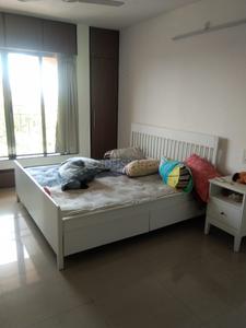Bedroom Image of 3500 Sq.ft 4 BHK Apartment / Flat for sale in Seawoods Navi Mumbai for Rs. 58000000