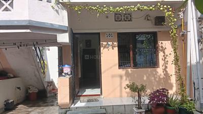 Image of 649 Sq.ft 1 BHK Independent House for sale in Amroli, Surat for Rs. 4300000