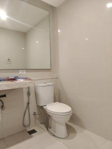 Common Bathroom Image of 2600 Sq.ft 3 BHK Builder Floor for sale in The Arena Hiranandani Fortune City, Panvel Navi Mumbai for Rs. 25000000