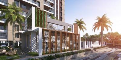 Image of 963 Sq.ft 2 BHK Apartment / Flat for sale in Choice Goodwill Metropolis East, Lohegaon, Pune for Rs. 8400000