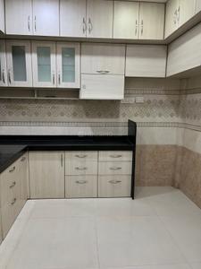 Kitchen Image of 558 Sq.ft 1 BHK Apartment / Flat for sale in Malad West Mumbai for Rs. 7540000