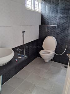 Bathroom Image of 1200 Sq.ft 2 BHK Apartment / Flat for rent in JP Nagar Bengaluru for Rs. 28000